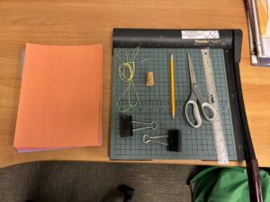 Book Binding Materials