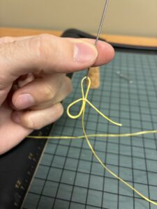 Book Binding Step 6