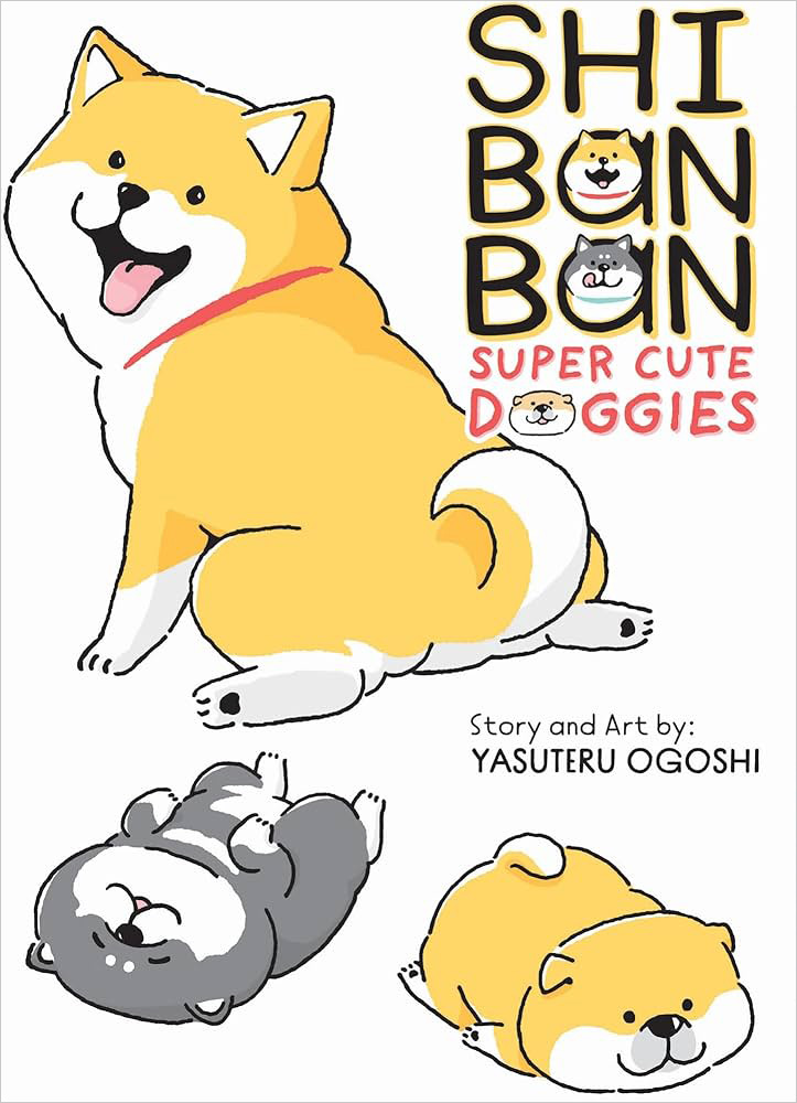 cover of Shibanban by Yasuteru Ogoshi
